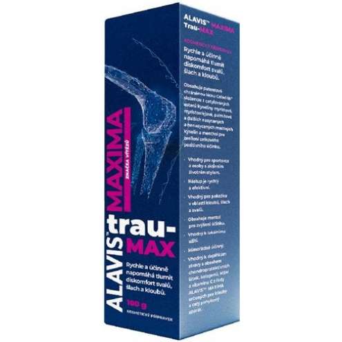 ALAVIS MAXIMA Trau-MAX 100g